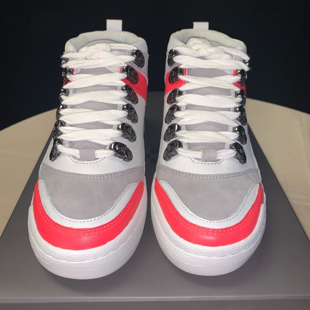 Vince Camuto SAMPHY HIGH-TOP SNEAKER - Picture 6 of 14